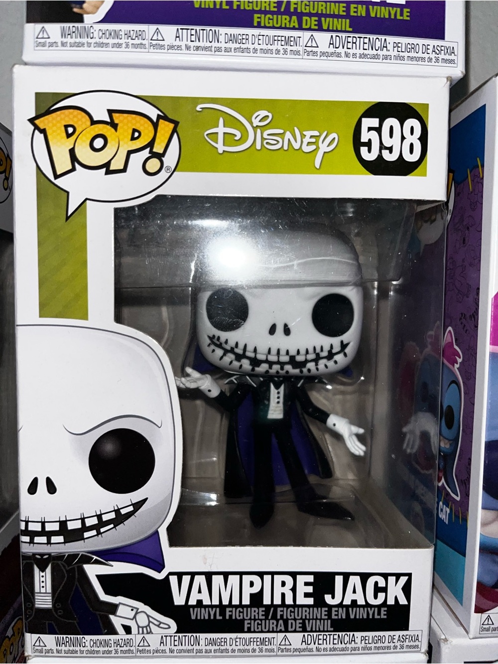 4 Funko Pops Bundle - Picture 3 of 4